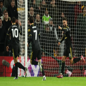 مانشستر يونايتد يكتسح وولفرهامبتون برباعية في الدوري الإنجليزي