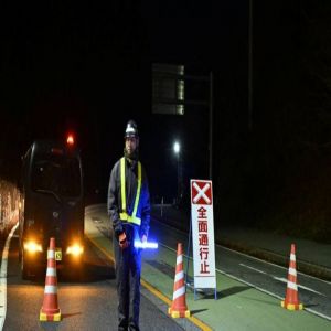 اليابان ترفع التحذير من تسونامي بعد زلزال قوته 7.5 درجات