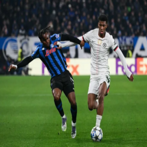أتالانتا يقلب الطاولة ليحقق الفوز على تشيلسي بدوري أبطال أوروبا