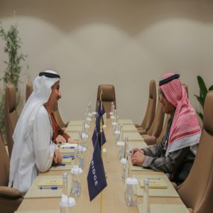 مدير عام “يونا” يلتقي مدير عام وكالة أنباء الإمارات لبحث التعاون الإعلامي