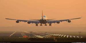 مخمور يتسبب بهبوط اضطراري لطائرة «فلاي دبي» بمطار حائل