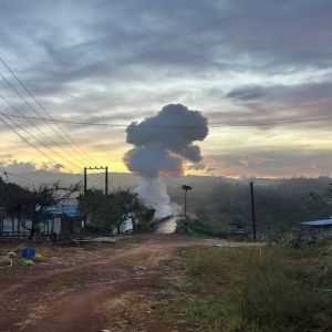 كمبوديا تغلق الحدود مع تايلاند وسط استمرار القتال