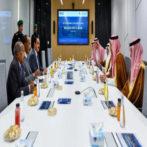 رئيس دولة إريتريا يزور ميناء جدة الإسلامي