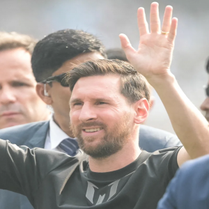 الشرطة تحتجز منظِّم زيارة ميسي إلى الهند