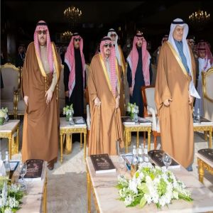 تحت رعاية خادم الحرمين الشريفين.. أمير منطقة الرياض يحضر الحفل الختامي للعرض الدولي الثامن لجمال الخيل العربية الأصيلة