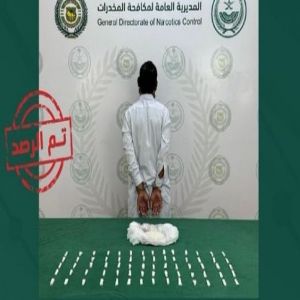 القبض على مقيم باكستاني لترويجه الميثامفيتامين المخدر بمنطقة المدينة المنورة