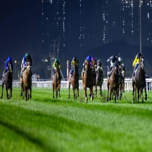 «ديفون آيلاند» و«يطارد» يتألقان في الأمسية الرابعة لكرنفال سباقات دبي