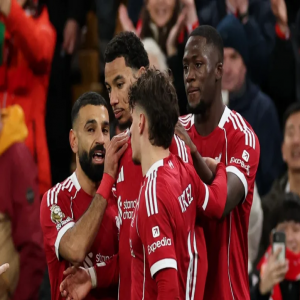 إيكيتيكي يقود ليفربول للفوز على برايتون