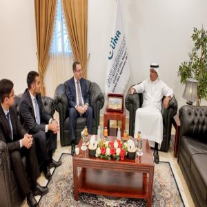 مدير عام “يونا” يستقبل مدير مركز العمل بالتعاون الإسلامي ويوقعان مذكرة تفاهم