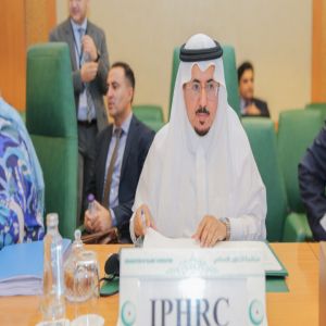 المدير التنفيذي لهيئة حقوق الإنسان: نعمل على إعداد خطة استراتيجية تٌسهم في خدمة الدول الأعضاء بفاعلية أكبر