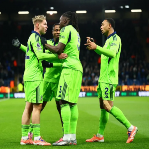 فولهام يفوز على بيرنلي بملعبه لأول مرة بعد 35 محاولة