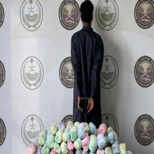 القبض على مواطن بمنطقة جازان لترويجه 54 كيلوجرامًا من القات