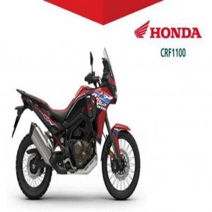 استدعاء 47 دراجة «هوندا CRF1100» لاحتمالية تآكل أسلاك المقود