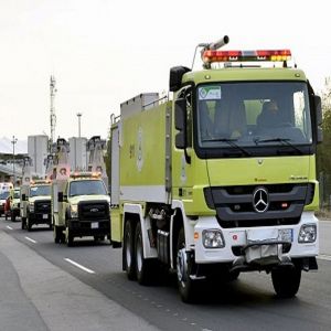 الدفاع المدني يحذر من أمطار على 9 محافظات بمكة بدءًا من غدٍ