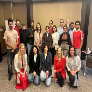 البعثة الأمريكية في المملكة العربية السعودية تسلّط الضوء على الشراكات الأمريكية في صناعة السينما والإبداع ضمن فعاليات مهرجان البحر الأحمر السينمائي الدولي