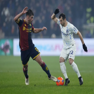 الإنتر يستفيد من تعثر ميلان ونابولي ويتصدر الكالتشيو