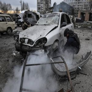 قمة أمريكية أوروبية ببرلين... نحو فتح نافذة سلام في أوكرانيا