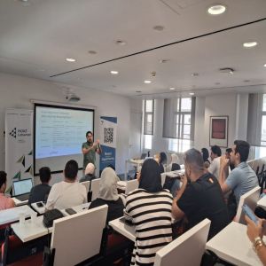 برنامج تدريبي جديد لتطوير المهارات بهدف تمكين الشباب في منطقة الشرق الأوسط وشمال أفريقيا