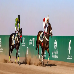 فروسية حائل تنظم حفل سباقها الرابع