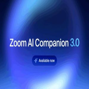 زوم تطلق مساعد الذكاء الاصطناعي AI Companion 3.0 لكافة المستخدمين