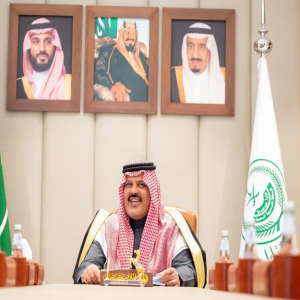 أمير حائل يستقبل الرئيس التنفيذي لهيئة تطوير المنطقة