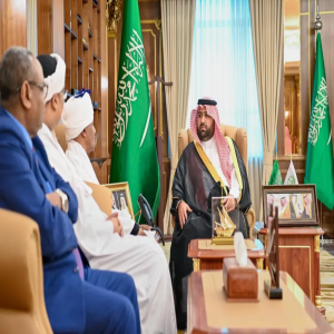 أمير جازان يستقبل القنصل العام لجمهورية السودان