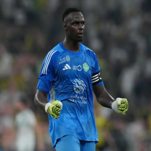 رسميًا.. أهلي جدة يجدد عقد إدوارد ميندي حتى 2028