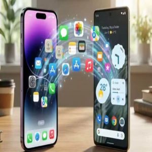 آبل تسهّل الانتقال من آيفون إلى أندرويد مع تحديث iOS 26.3