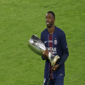 ديمبلي يفوز بجائزة "ذا بيست" لأفضل لاعب في العالم عام 2025