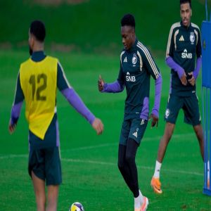 الأخضر يستأنف تدريباته استعدادًا للقاء الإمارات ضمن كأس العرب