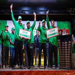 برنامج "الجيل السعودي القادم" يواصل نجاحه في إعداد المواهب الوطنية وتأهيلها للمنافسات الدولية