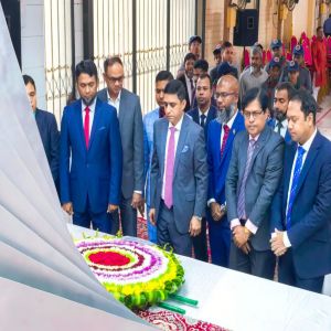 قنصلية بنغلاديش بجدة تحتفل بيوم النصر بكل فخر واعتزاز