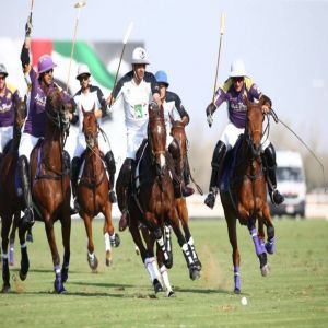 كأس سلطان بن زايد للبولو 2025 ينطلق بمشاركة 4 فرق