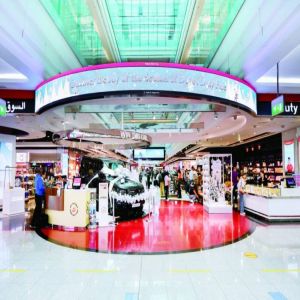 سوق دبي الحرة تطلق عرض تخفيضات 25%