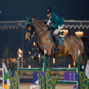 10 دول تسجل حضوراً دائماً في "قفز السعودية"