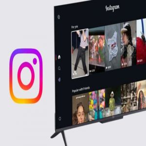 إنستاجرام تختبر تطبيقًا جديدًا لأجهزة التلفاز لمشاهدة مقاطع الفيديو القصيرة