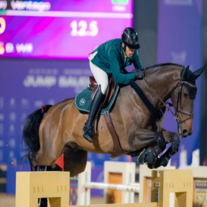 الاتحاد الدولي للفروسية: هيمنة سعودية في قفز الحواجز