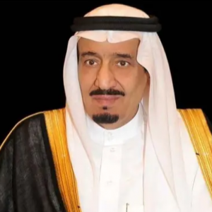 خادم الحرمين الشريفين يهنئ ملك المملكة المغربية بمناسبة فوز منتخب بلاده بكأس العرب فيفا قطر 2025