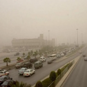 تعرف على حالة الطقس المتوقعة اليوم في المملكة