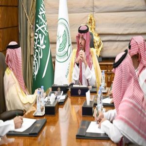 مُحافظ جدة يستقبل مدير فرع هيئة التراث بمنطقة مكة المكرمة