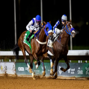 منافسات قوية في الأسبوع العاشر ضمن موسم سباقات الرياض