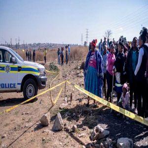 مقتل 10 أشخاص في إطلاق نار بجنوب أفريقيا