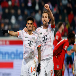 بايرن ميونخ يكتسح هايدنهايم برباعية ويعزز صدارته للدوري الألماني