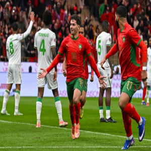 المغرب يفتتح كأس أمم إفريقيا بثنائية أمام جزر القمر