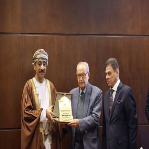 السفارة العمانية بالقاهرة تحتفل باليوم العالمي للغة العربية