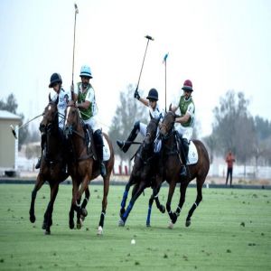 «بن دري» و«تمام» يشعلان الجولة الثانية من كأس سلطان بن زايد للبولو