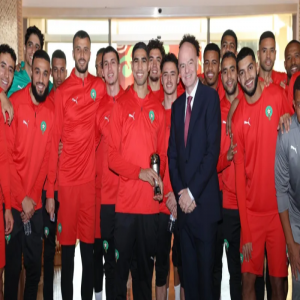 إسبانيا تحتفظ بصدارة التصنيف العالمي وترتيب مميَّز لـ"المغرب"