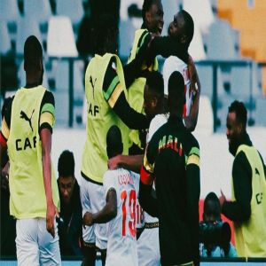 منتخب زامبيا ينجو من الخسارة بتعادل مثير أمام مالي في كأس أمم إفريقيا