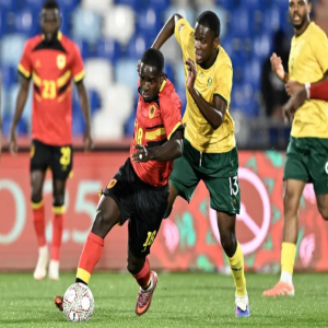 هدف فوستر يقود جنوب أفريقيا للفوز على أنجولا