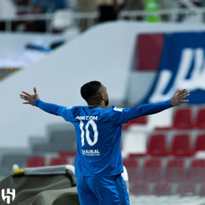 الهلال يواصل هيمنته الآسيوية بانتصار جديد على الشارقة الإماراتي